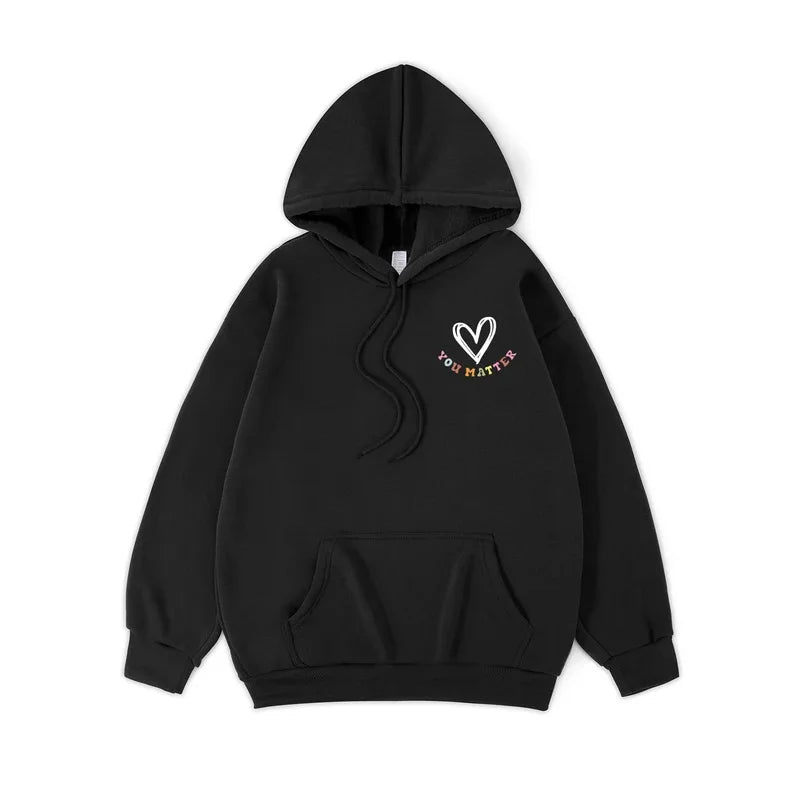 Dear Person Behind Me Hoodie